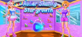 Game screenshot Roller Skating Star Growth mod apk