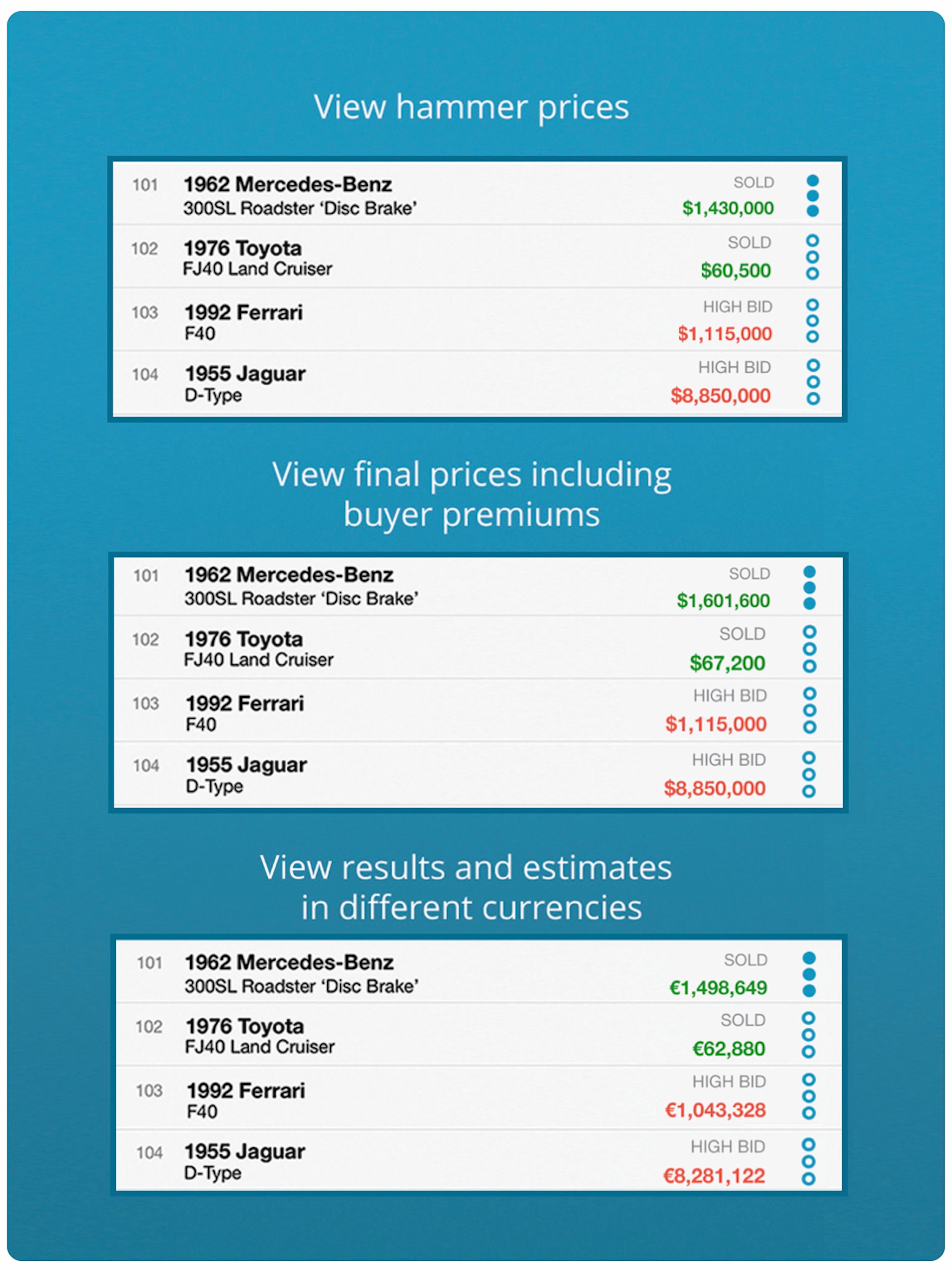 Hammer Price screenshot 10