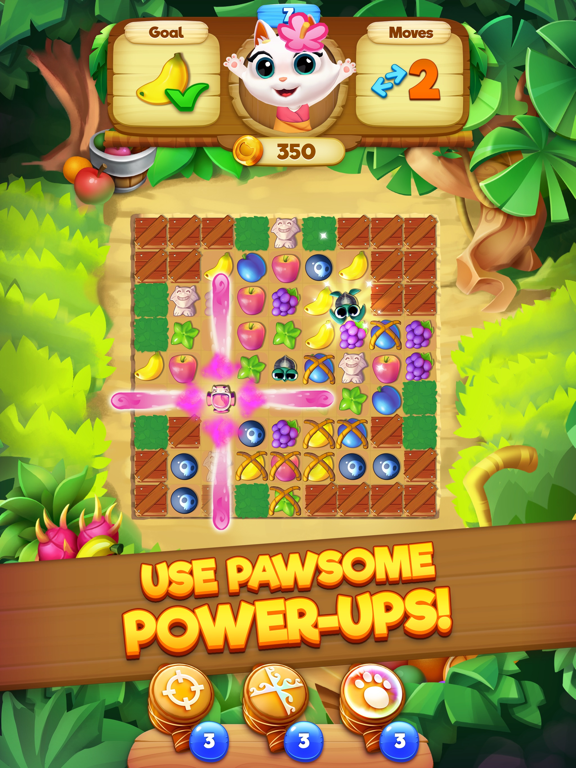 Tropicats screenshot 7