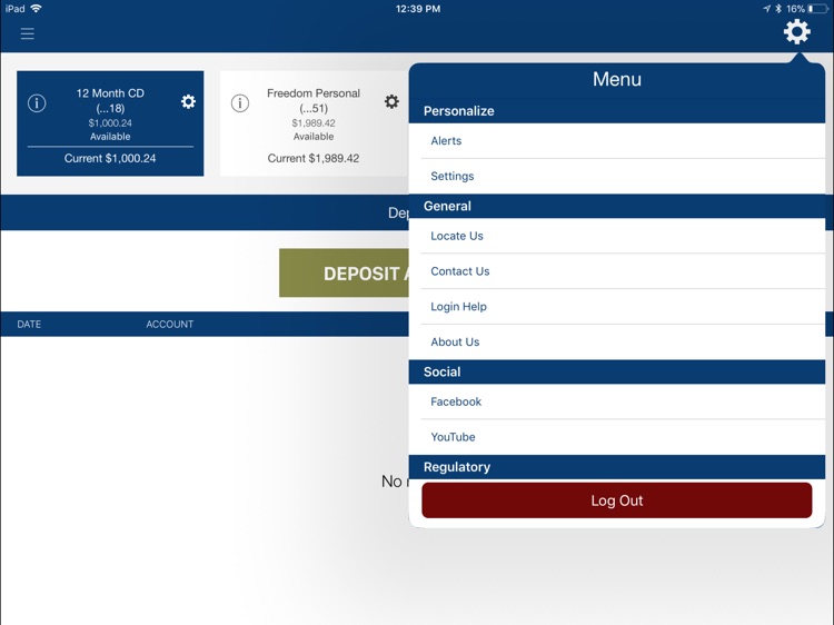 PFSB Business for iPad screenshot-5