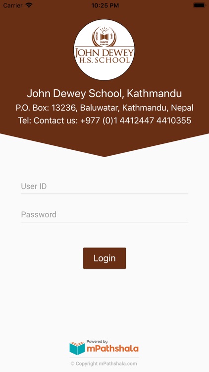 John Dewey School