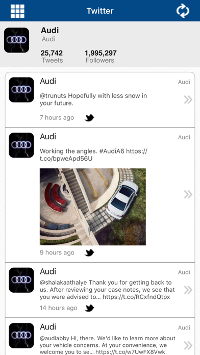 Audi Stratham screenshot 3