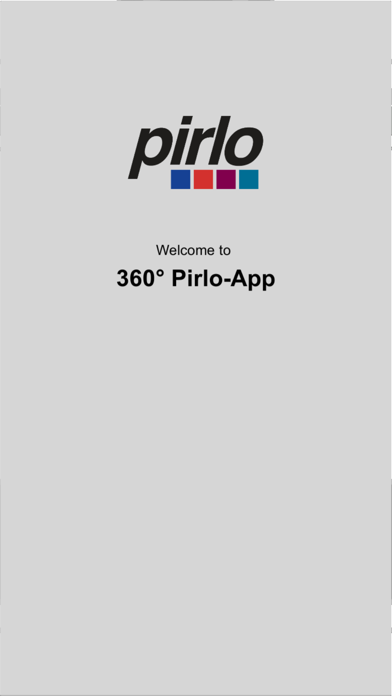 Screenshot #1 pour Pirlo 360 Application