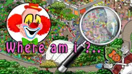 Game screenshot Where's The Clown hack