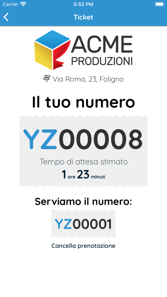 #4. SmartQ - Coda Intelligente (iOS) 来自: ACME Produzioni srl