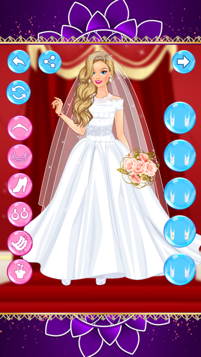 Girls Dress Up Games Screenshot