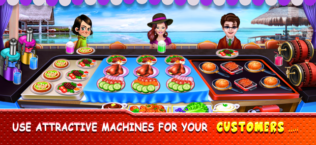 Perfect Cooking Restaurant(圖3)-速報App