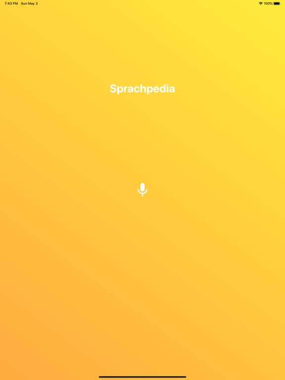 Screenshot #4 pour Sprachpedia