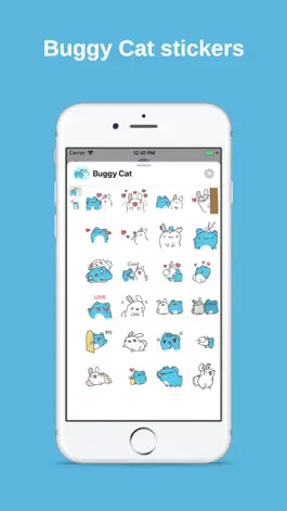 Game screenshot Buggy Cat mod apk