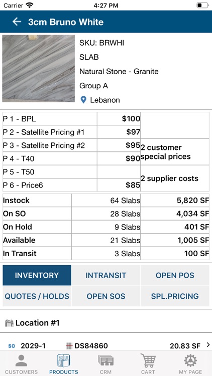 SPS Core Control screenshot-4