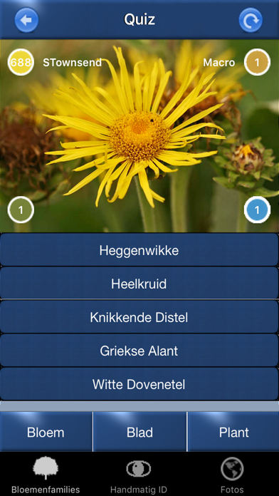 Screenshot #3 pour Wilde Bloemen Id NL