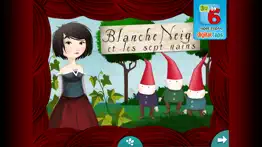 blancheneige et les sept nains iPhone Captures Décran 4