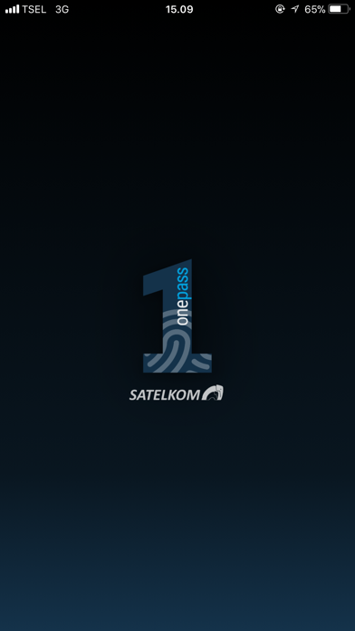 OnePass by Satelkom Screenshot
