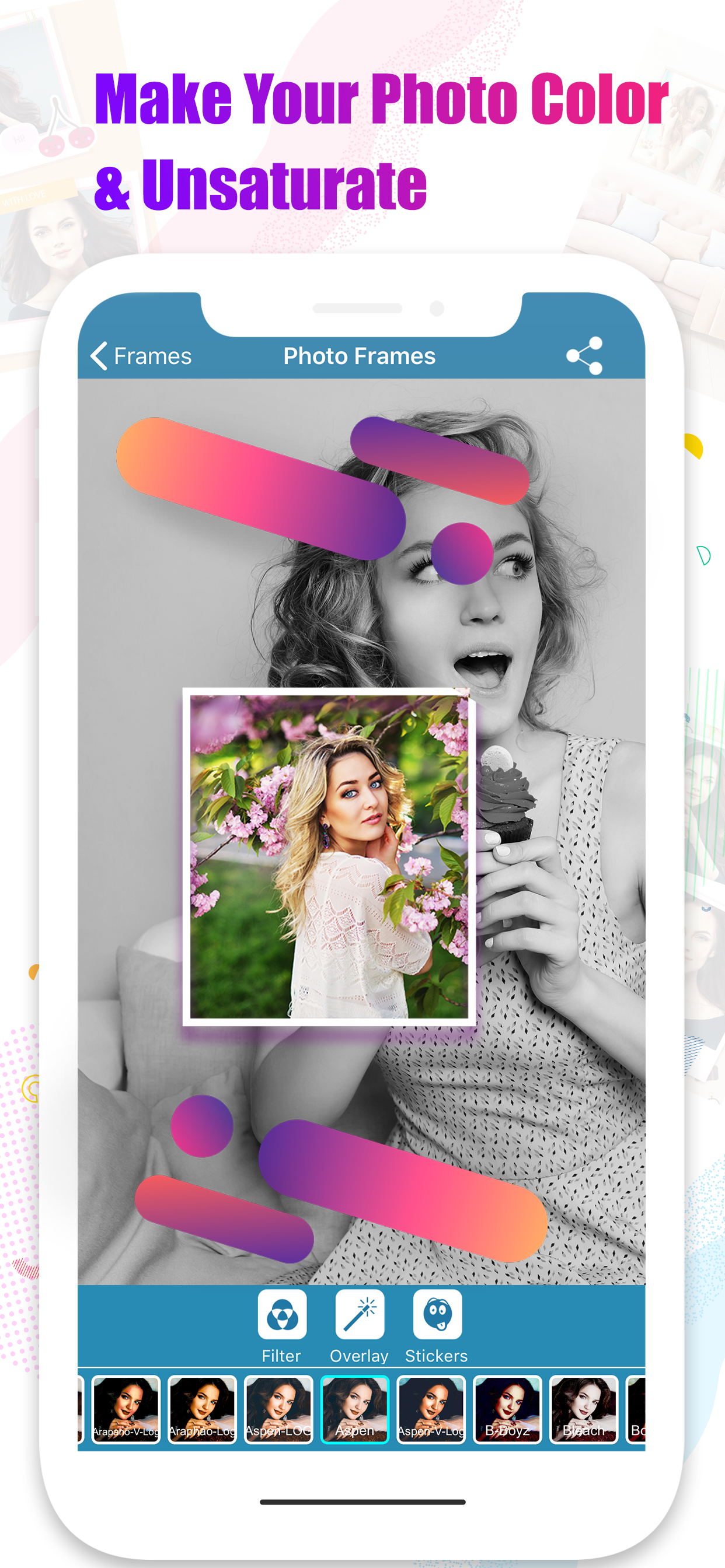 Photo Art Frame screenshot 7