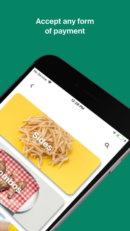 #2. Pymt - Point of Sale (POS) (iOS) Av: Pymt, LLC