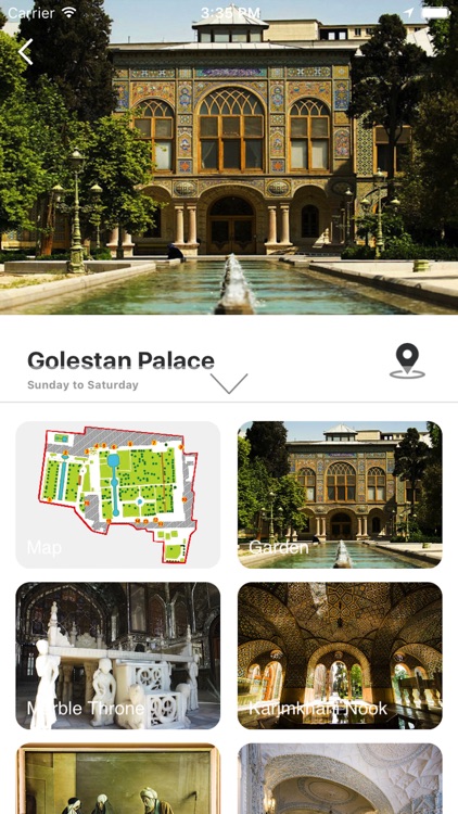 Tehran: The Travel Guide screenshot-3