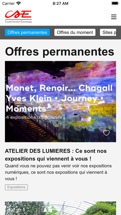 Screenshot #2 pour NRJ Boileau