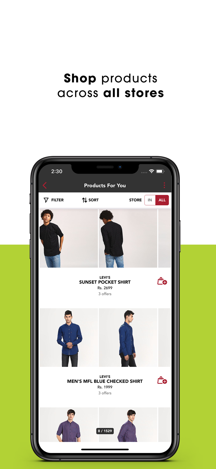 omuni.one screenshot 3
