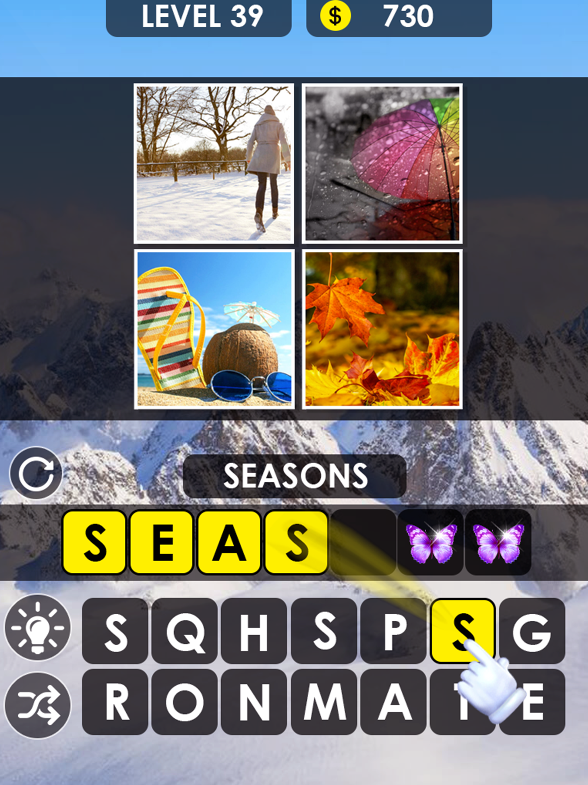 Word Connect: 5 in 1 Games