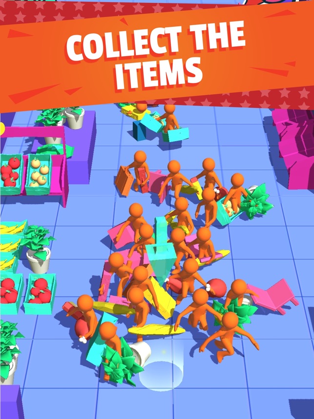 Crazy Shopping on the App Store