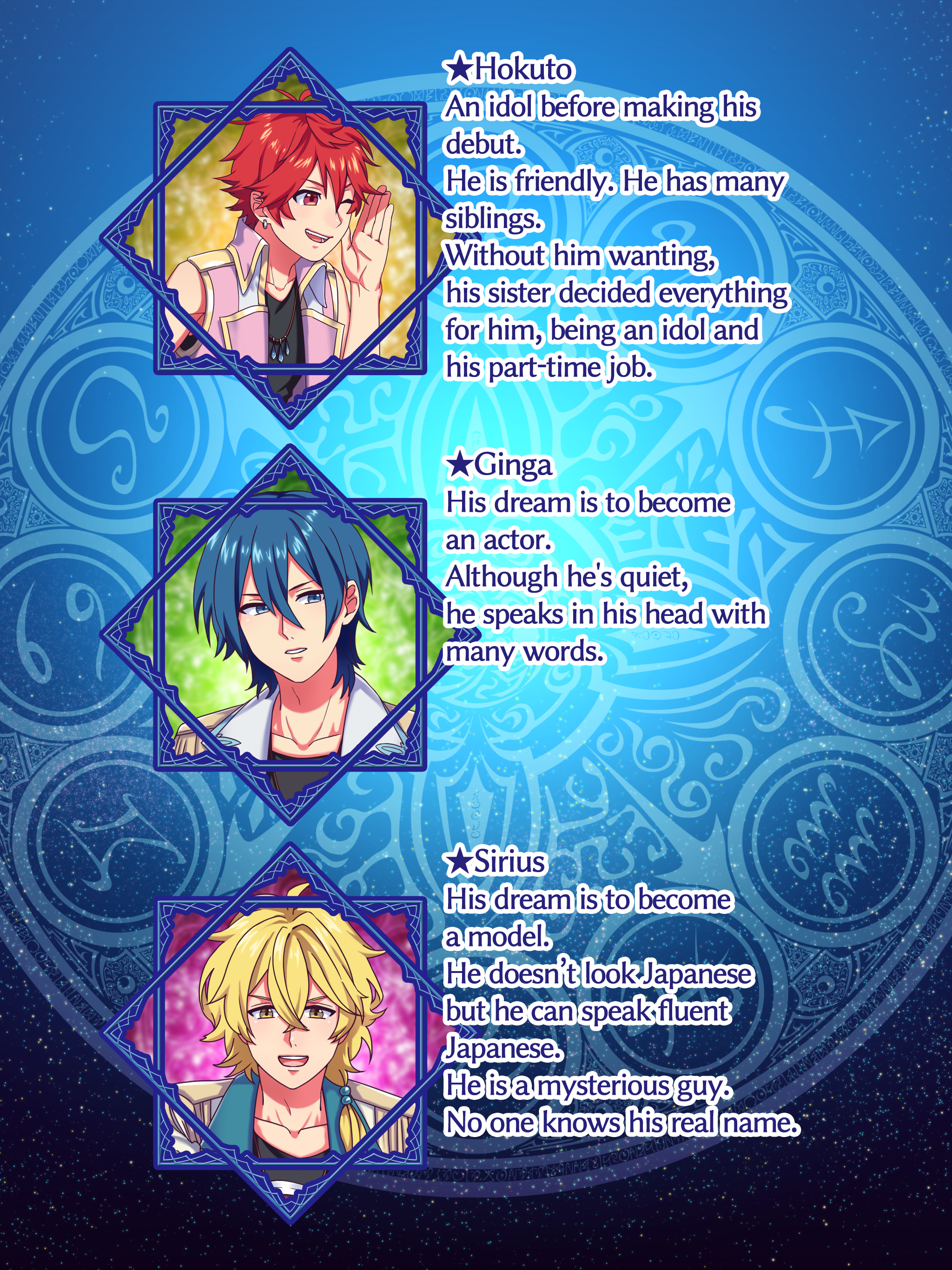 Horoscope of Destiny
