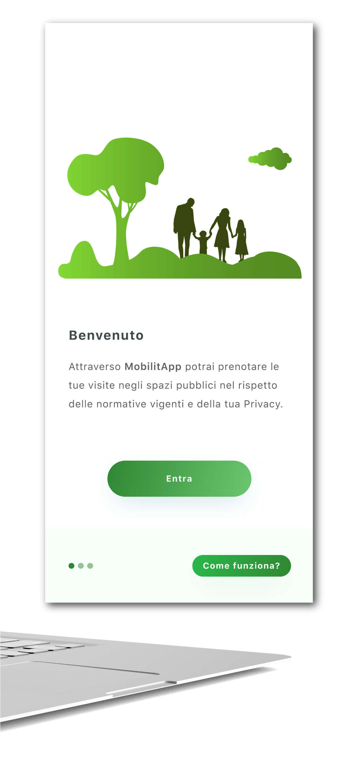 MobilitApp screenshot 3