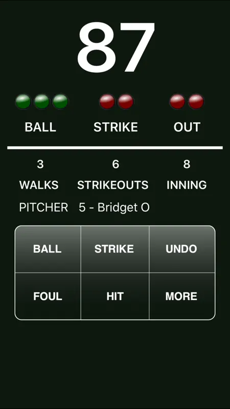 Pitches screenshot 2 of 5