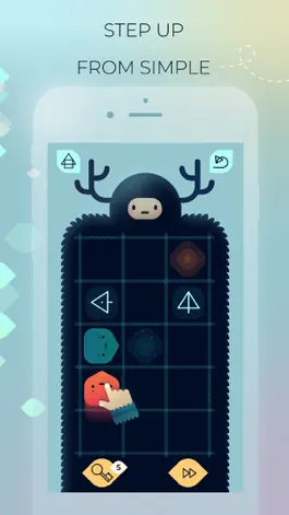 Game screenshot Tiny Step hack