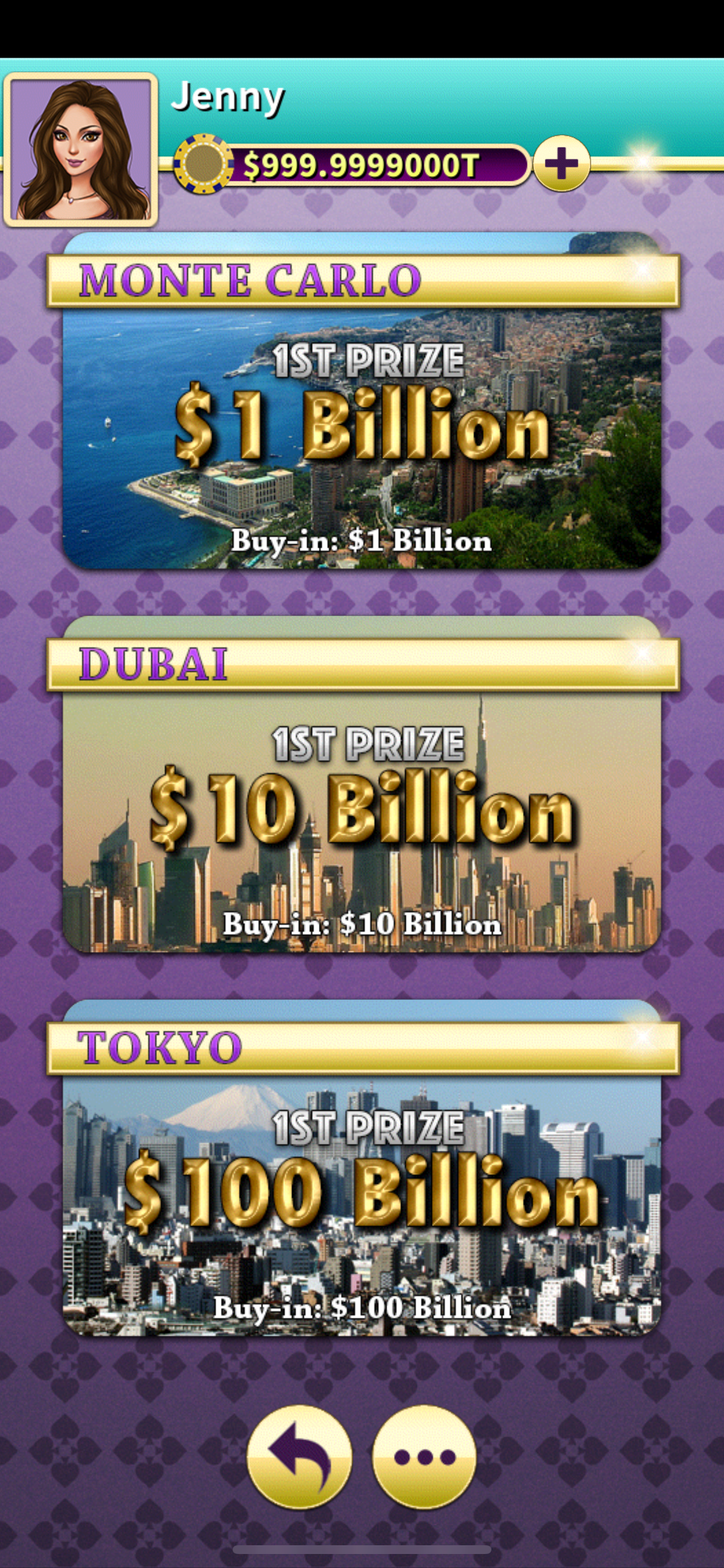 Big 2 - Pusoy Dos (Deluxe) screenshot 4