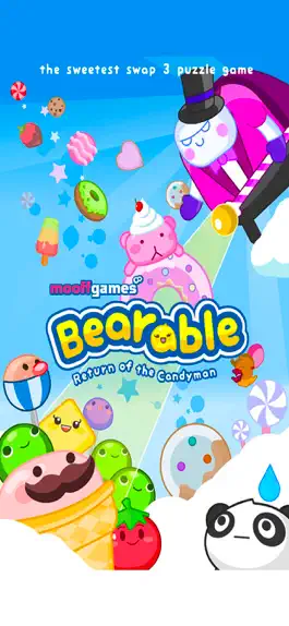 Game screenshot Bearable - Return to Candyland apk