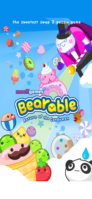 ‎Bearable - Return to Candyland Screenshot