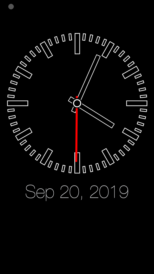 #8. Premium Clock Collection (iOS) 由: Nitrio