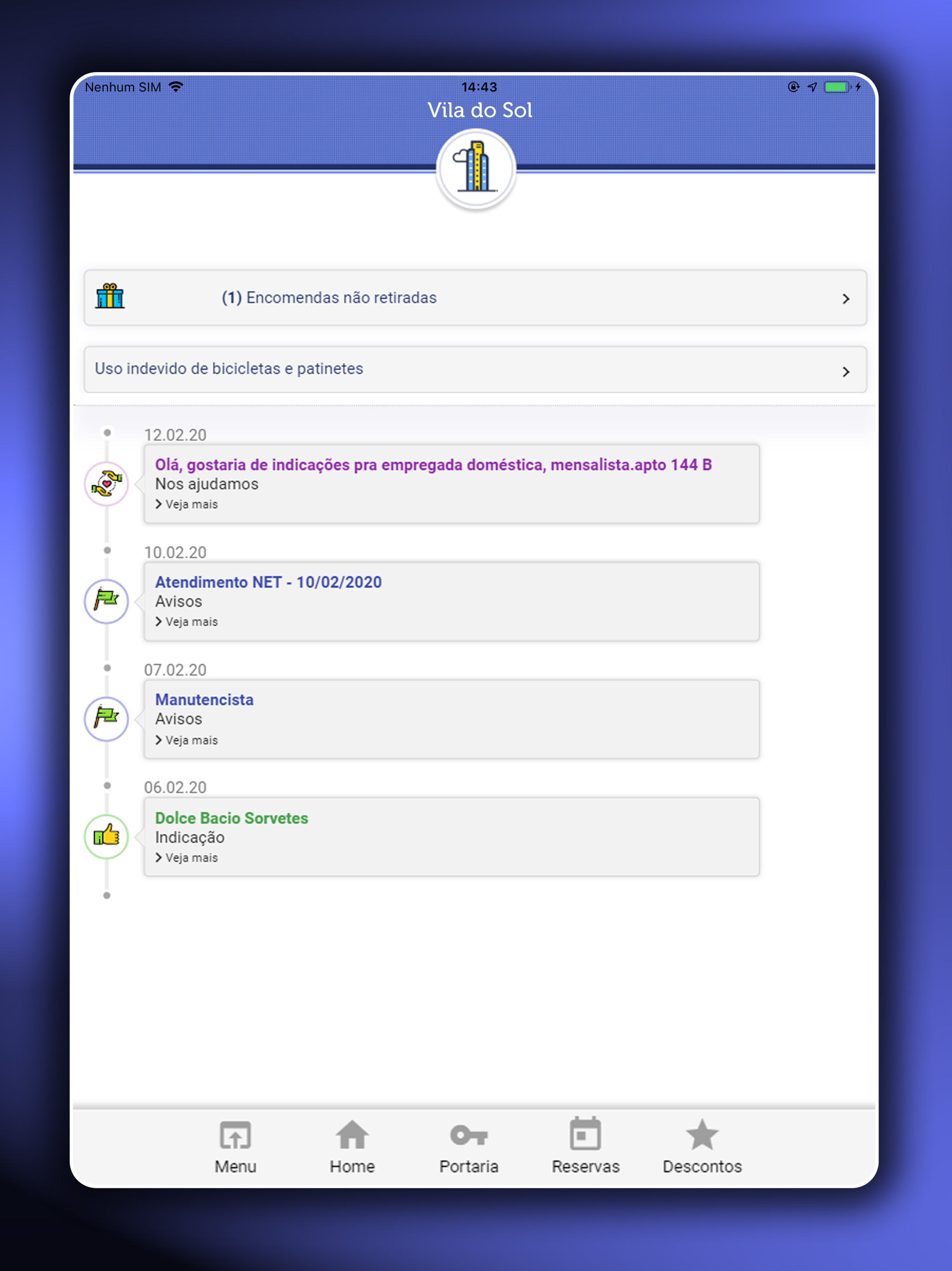 Uiigo screenshot 7