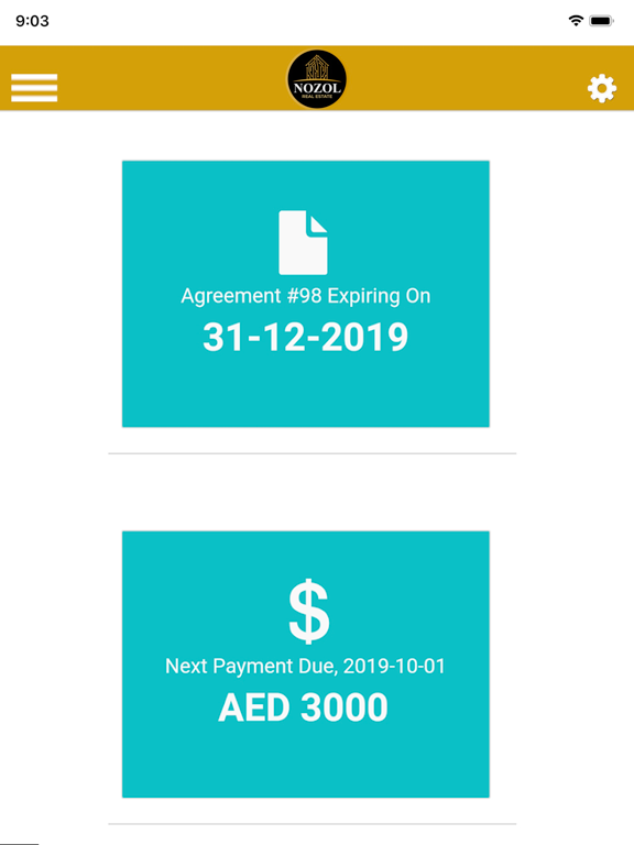 Screenshot #5 pour Nozol Real Estate