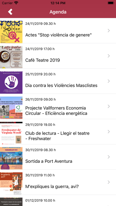 St. Antoni de Vilamajor Screenshot