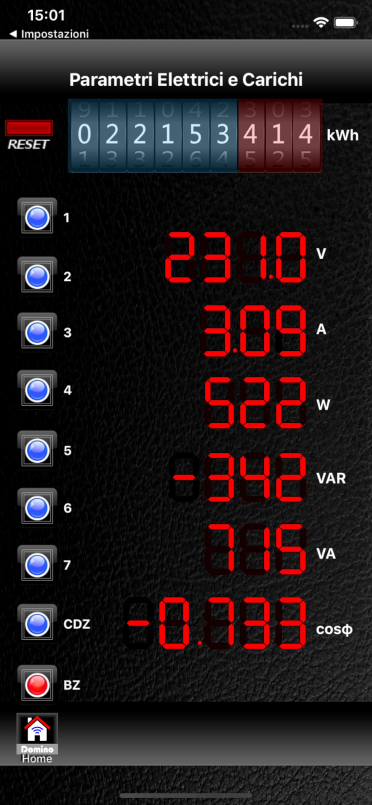iCasaMia screenshot 5