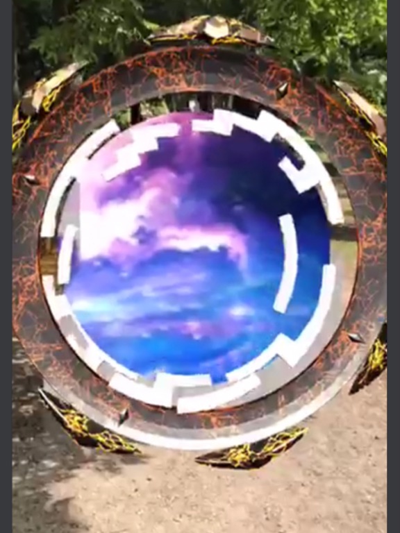 Screenshot #4 pour Journey of Enschede AR App