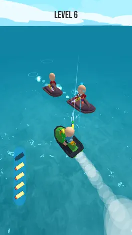Game screenshot Water Gun Fight apk