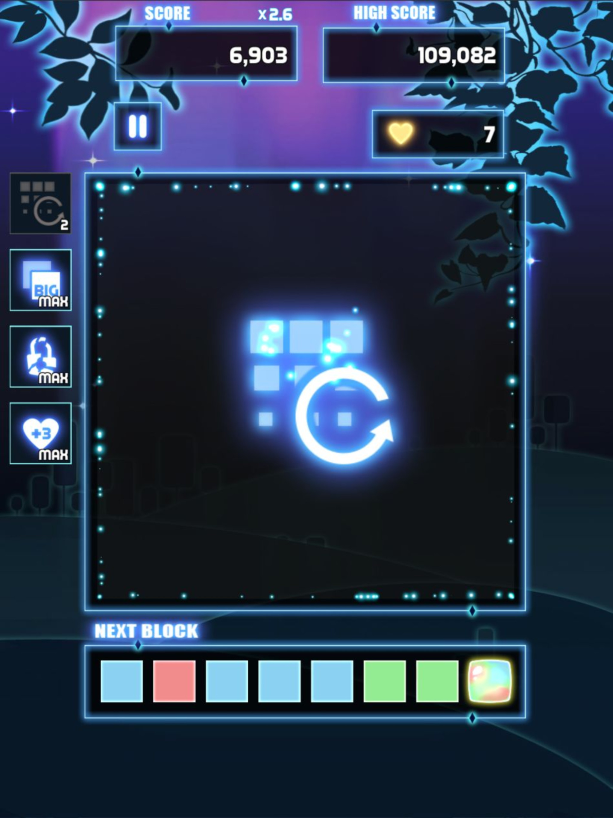 Block Puzzle: Merge Square