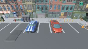 Car Parking X: City 2021 screenshot