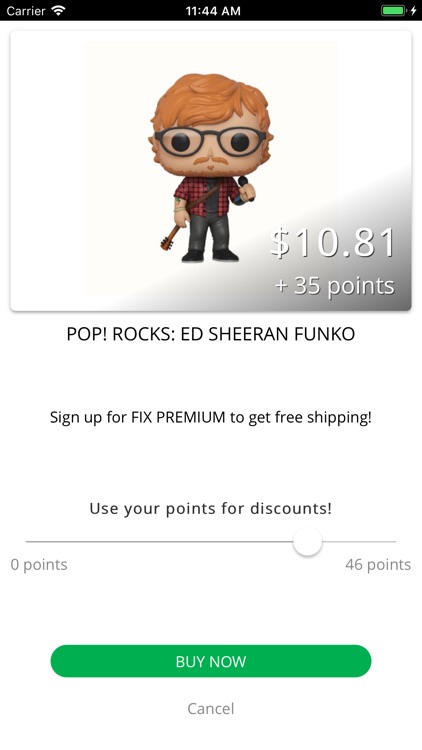 Music Rewards | FIX