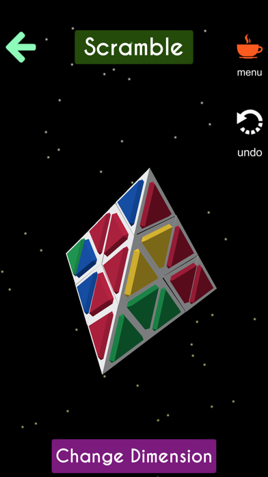 Magic Cube Puzzle screenshot 3