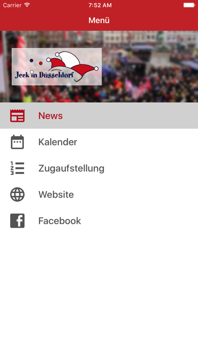 Jeck in Düsseldorf Screenshot