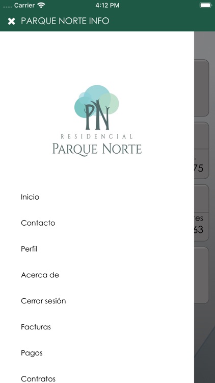 PARQUE NORTE INFO