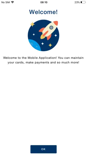 The Summit Cards screenshot 1