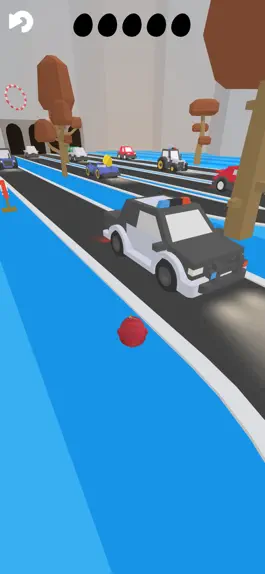 Game screenshot Extreme Crossing hack