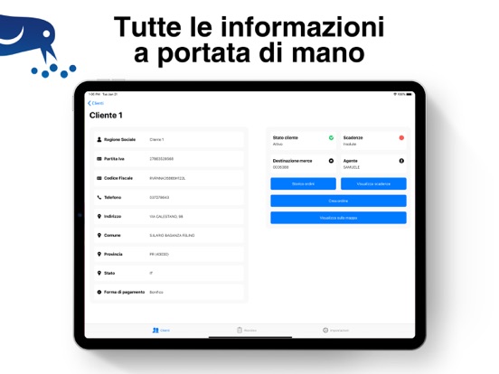 iFeed app screenshot 2