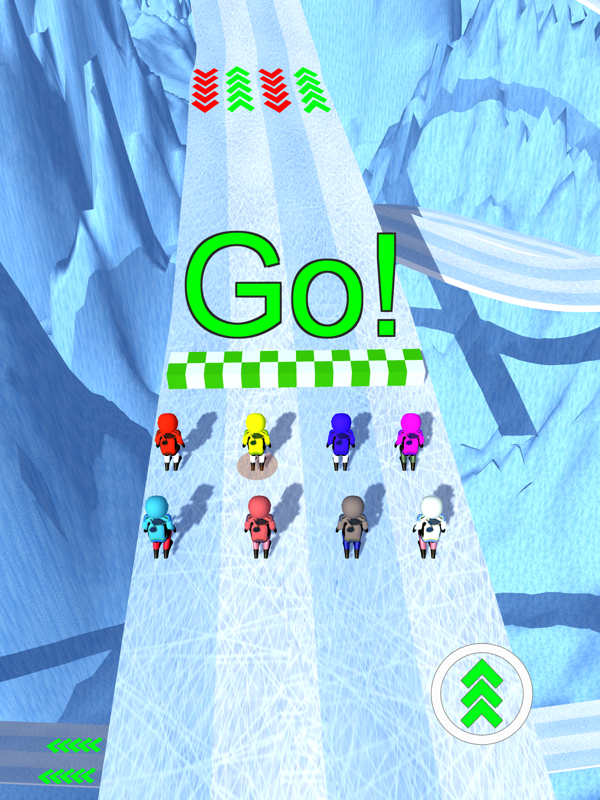 Crashed Ice