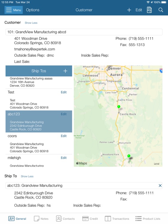 FieldOffice screenshot-3