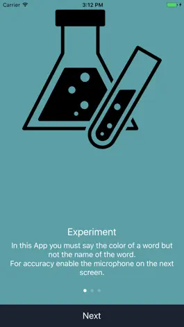 Game screenshot Stroop Effect mod apk